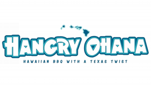 hangry ohana logo