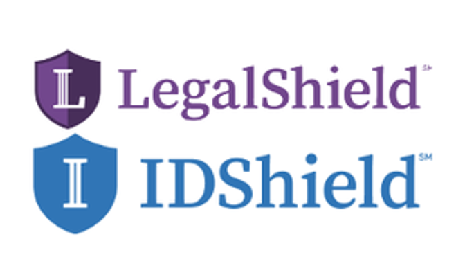 legal shield id shield logo