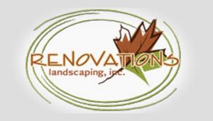 renovations landscaping logo