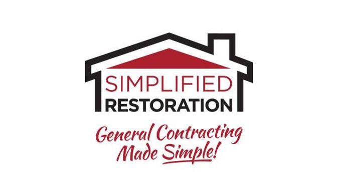simplified restoration logo