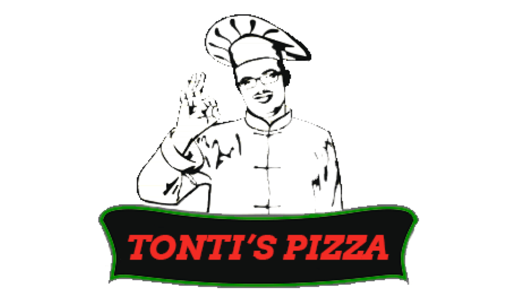 tontis pizza logo