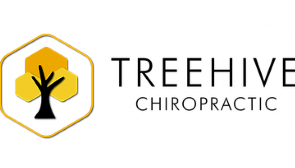 treehive chiropractic logo