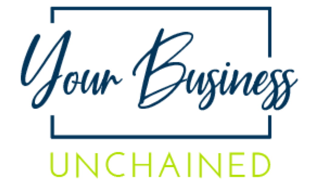 your business unchained logo