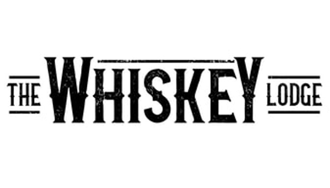 the whiskey lodge logo