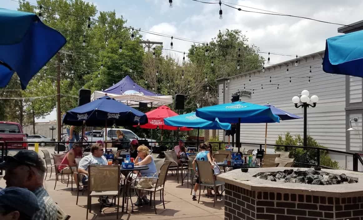 Our 7 Favorite Parker Patios Blockparty